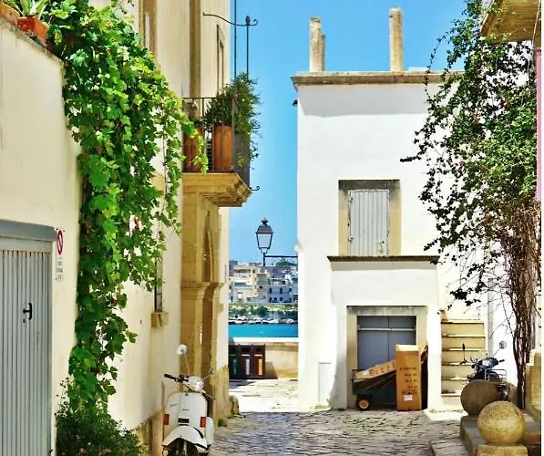 Skyline- Villa Otranto